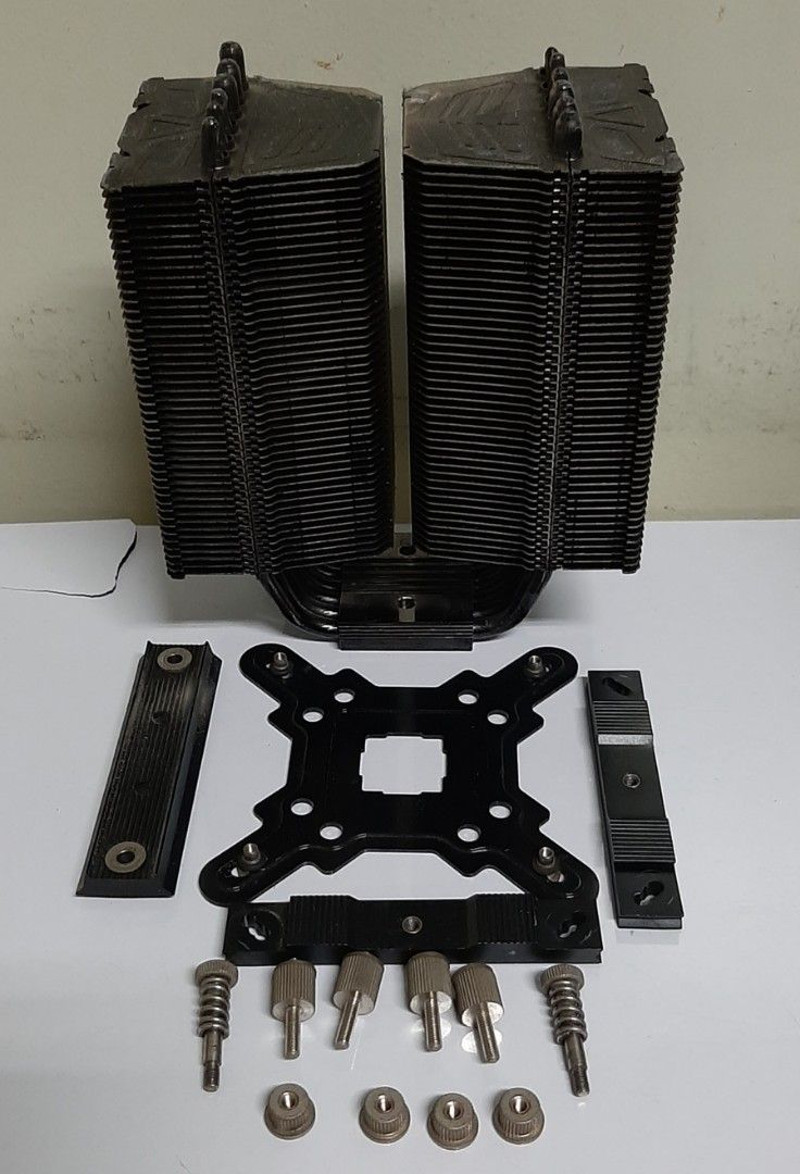 Noctua CPU Cooler Socket 1150/1151, Computers & Tech, Desktops on Carousell
