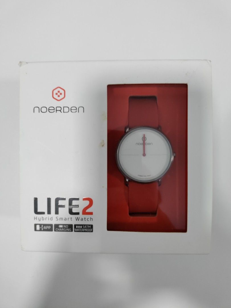 Noerden life2 top