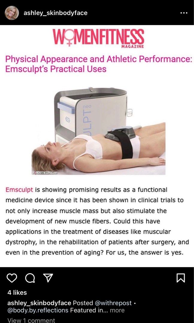 Deep Aesthetics - The Emsculpt NEO : For Diastasis Recti + Other Ab  Separation Treatments 🤩🤩🤩 Reconstriuctive surgery, physical therapy, and  Emsculpt NEO for diastasis recti are all effective treatments for abdominal