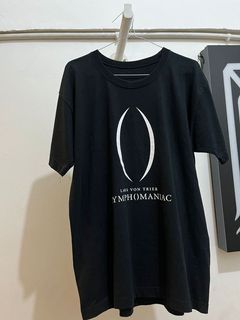 Nymphomaniac Lars Frontier