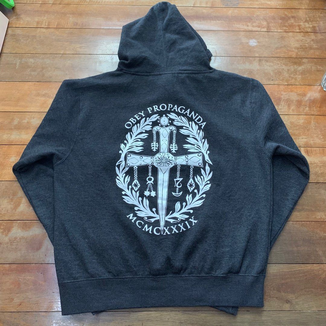 Obey store propaganda jacket