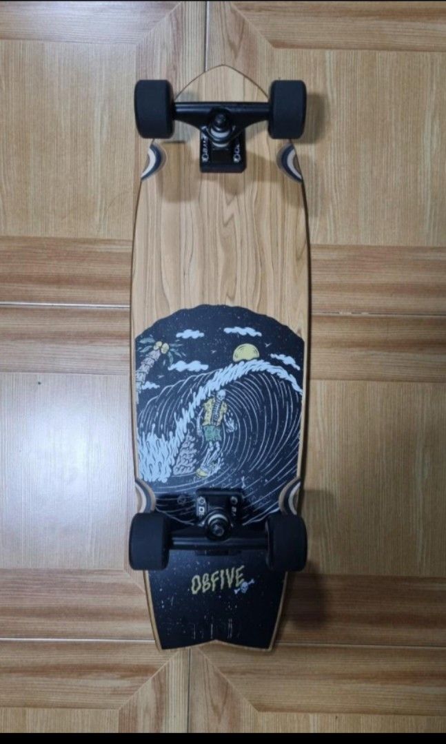 Obfive sales surf skate