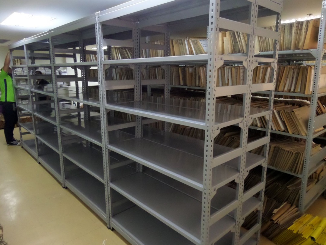 Office File Storage, Furniture & Home Living, Furniture, Shelves, Cabinets  & Racks on Carousell