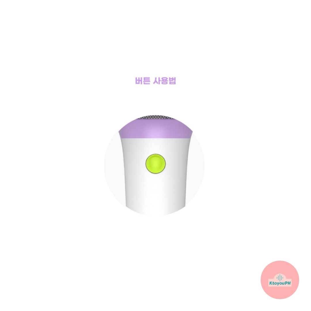 IU OFFICIAL LIGHT STICK ver2 ペンライト アイク