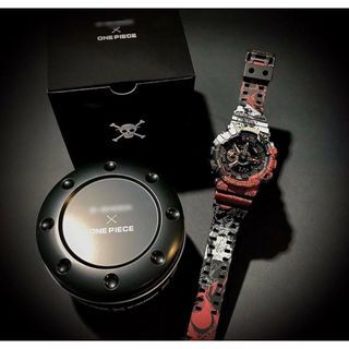 🔥One Piece🔥G-shock Unisex watch
