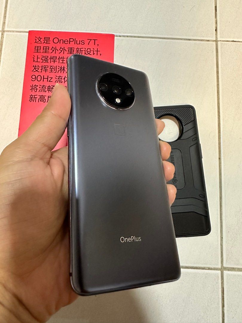 Oneplus best sale 7t watch