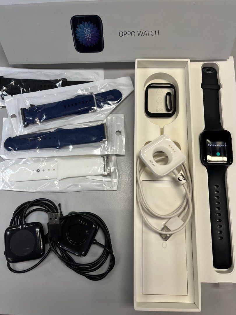 Oppo hotsell watch ee