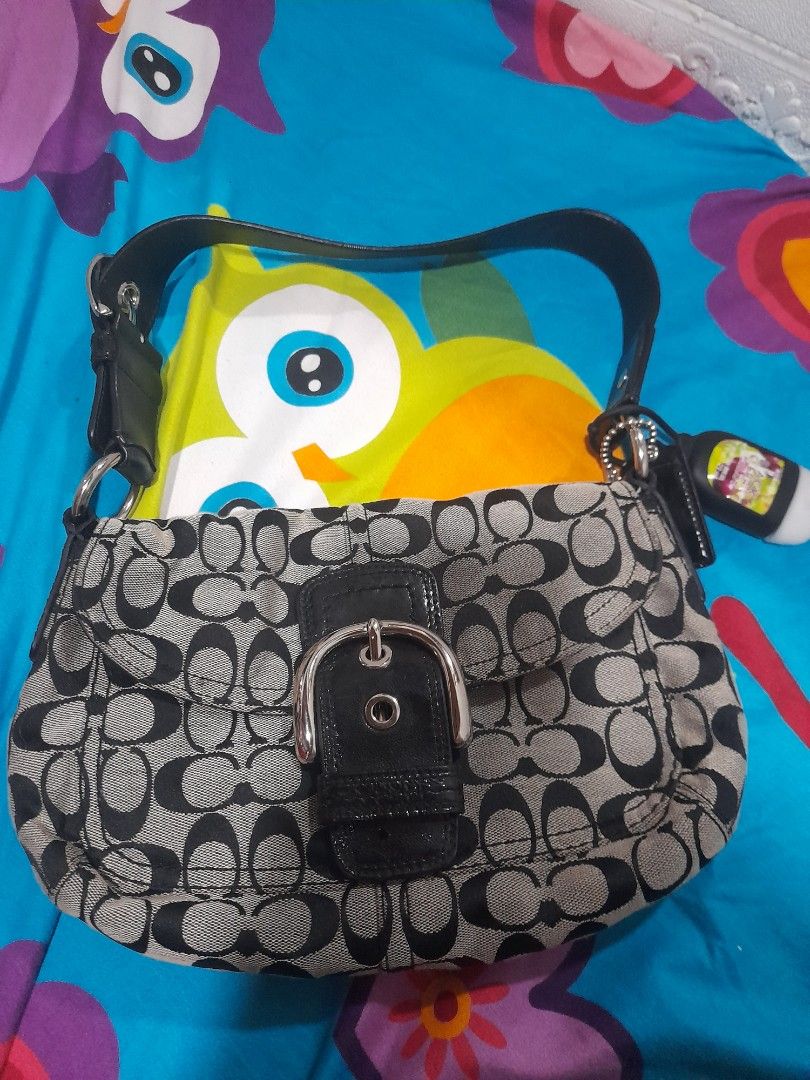 Original Coach bag, Luxury, Bags & Wallets on Carousell