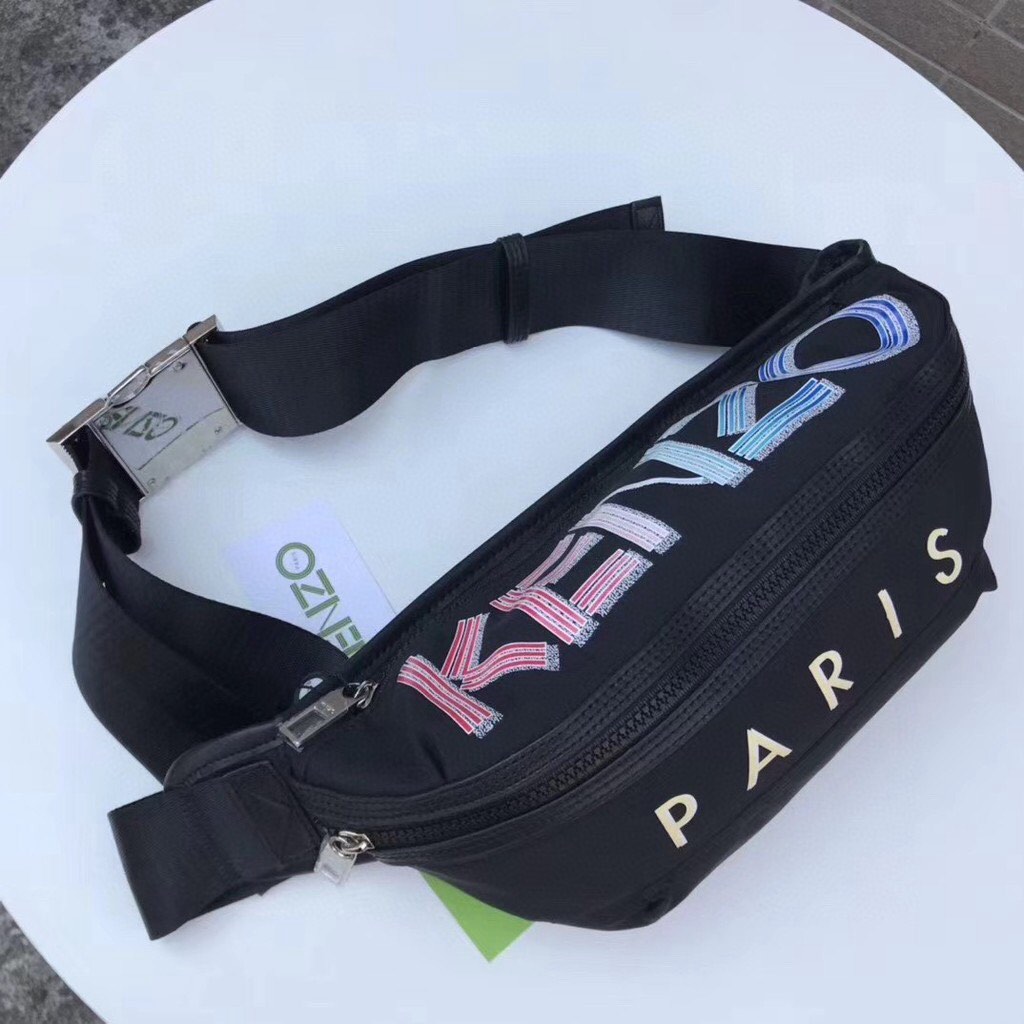 Kenzo waist bag original top