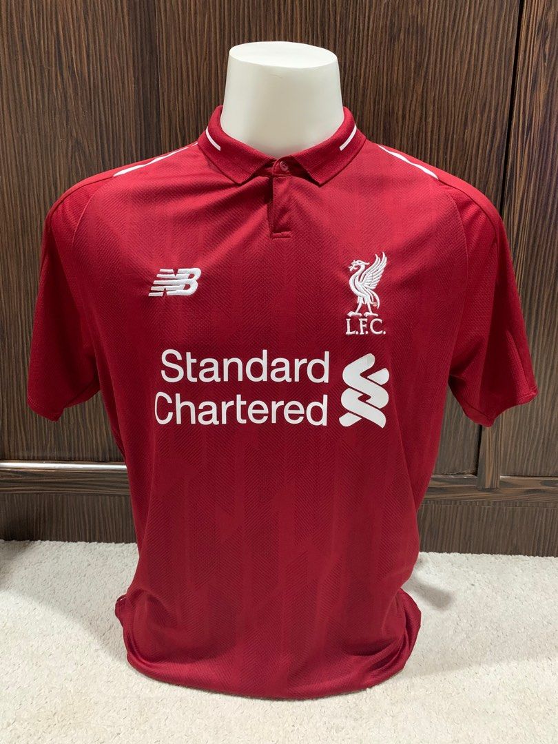 Jersey liverpool original 2019 store