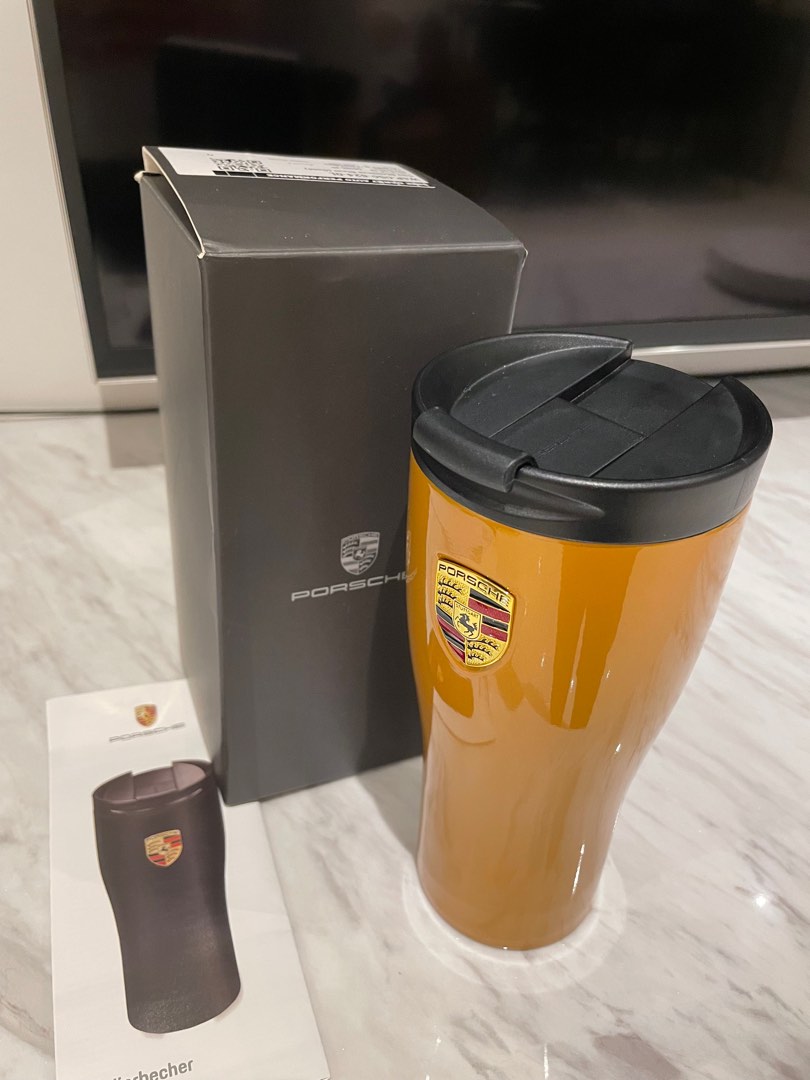 Porsche thermal flask online