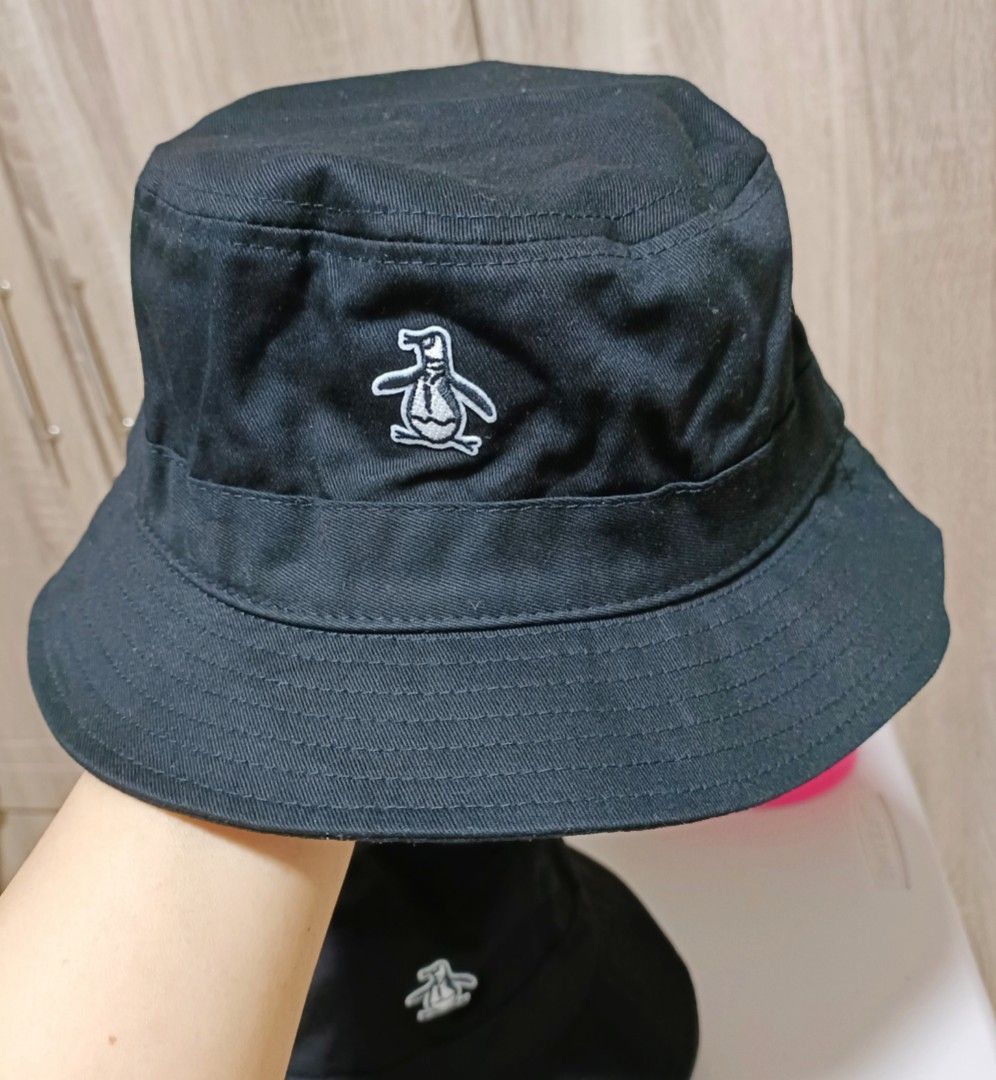 Bucket hat penguin top