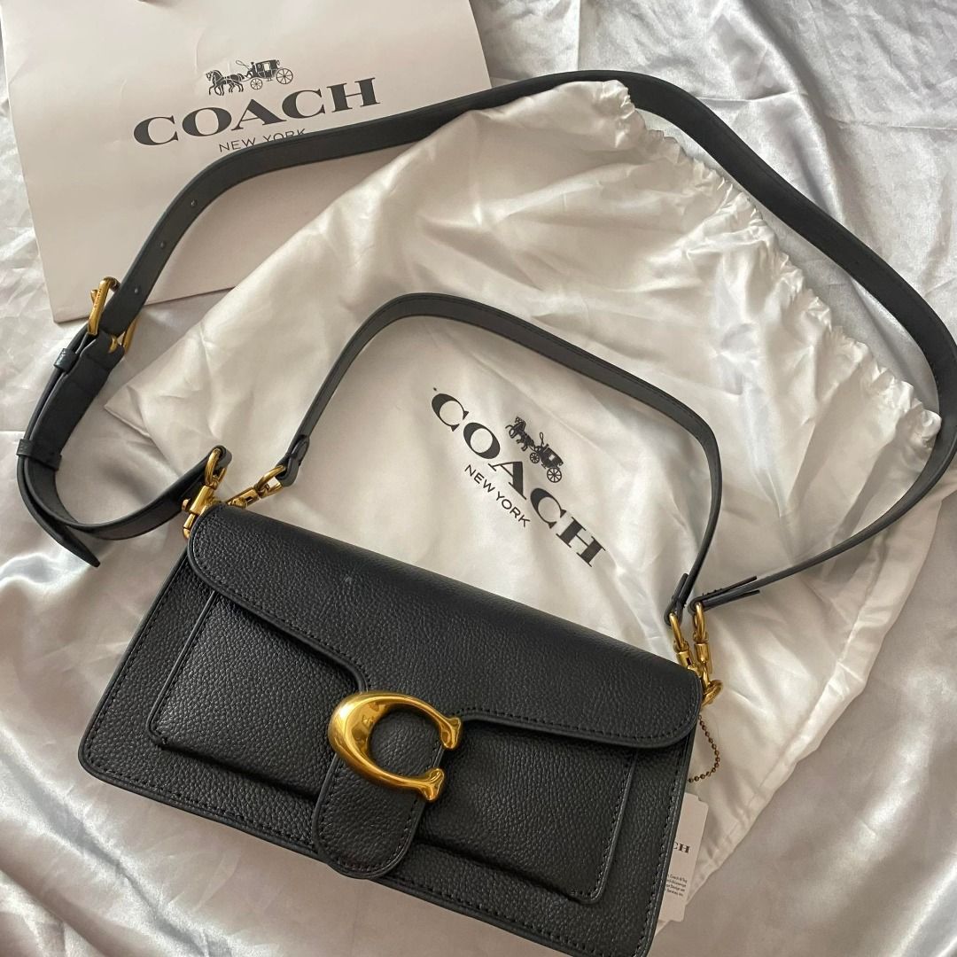 COACH Bag USA Original, Luxury, Bags & Wallets on Carousell