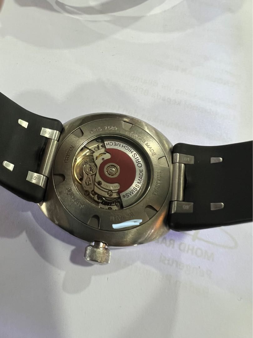 Oris 7589 sales
