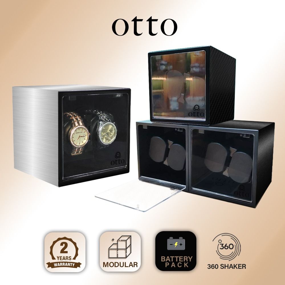 Watch box movement on sale