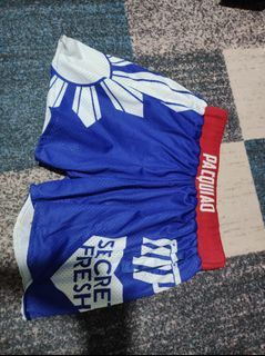Pacquiao shorts