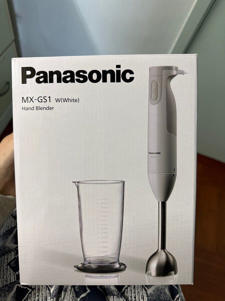 Panasonic Hand blender, 其他, 其他 Carousell