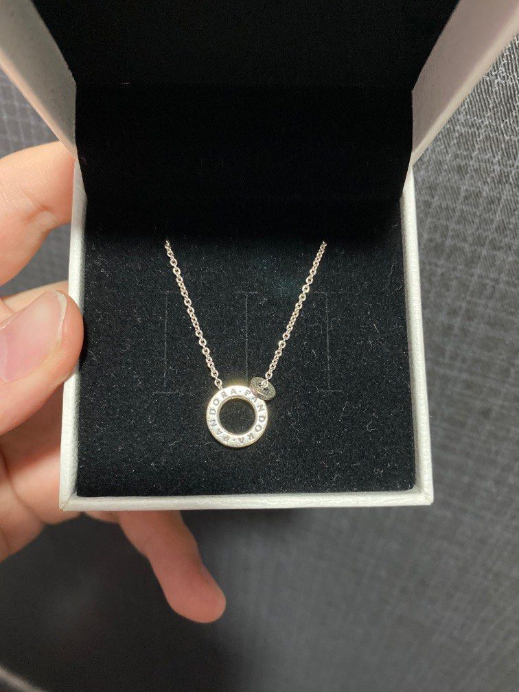 Pandora Necklace Women s Fashion Jewelry Organisers Necklaces