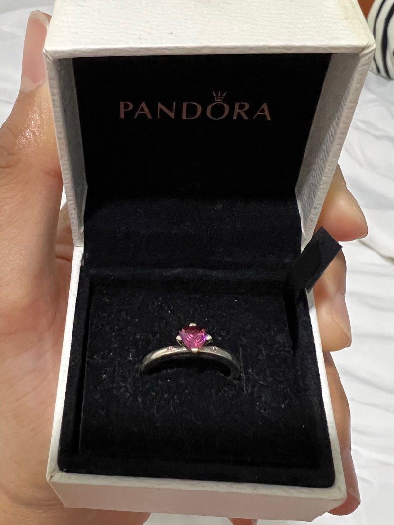 Pandora anillo you and me deals