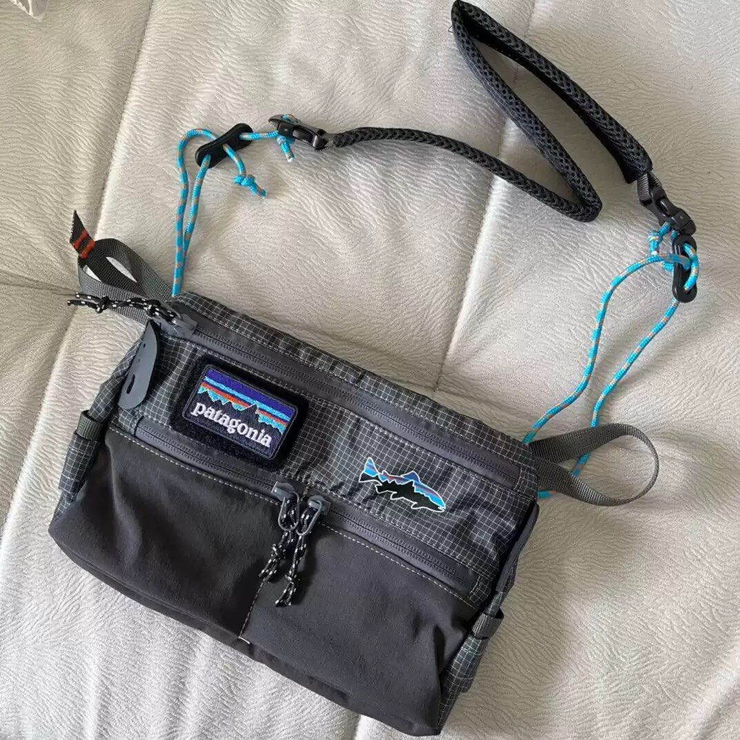 Patagonia crossbody purse deals