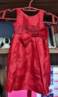 Periwinkle bday dress
