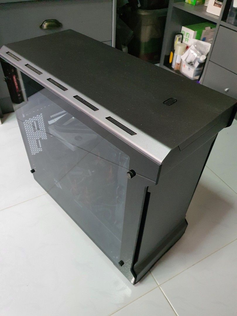 Phanteks Evolv X Tempered Glass, Computers & Tech, Parts & Accessories