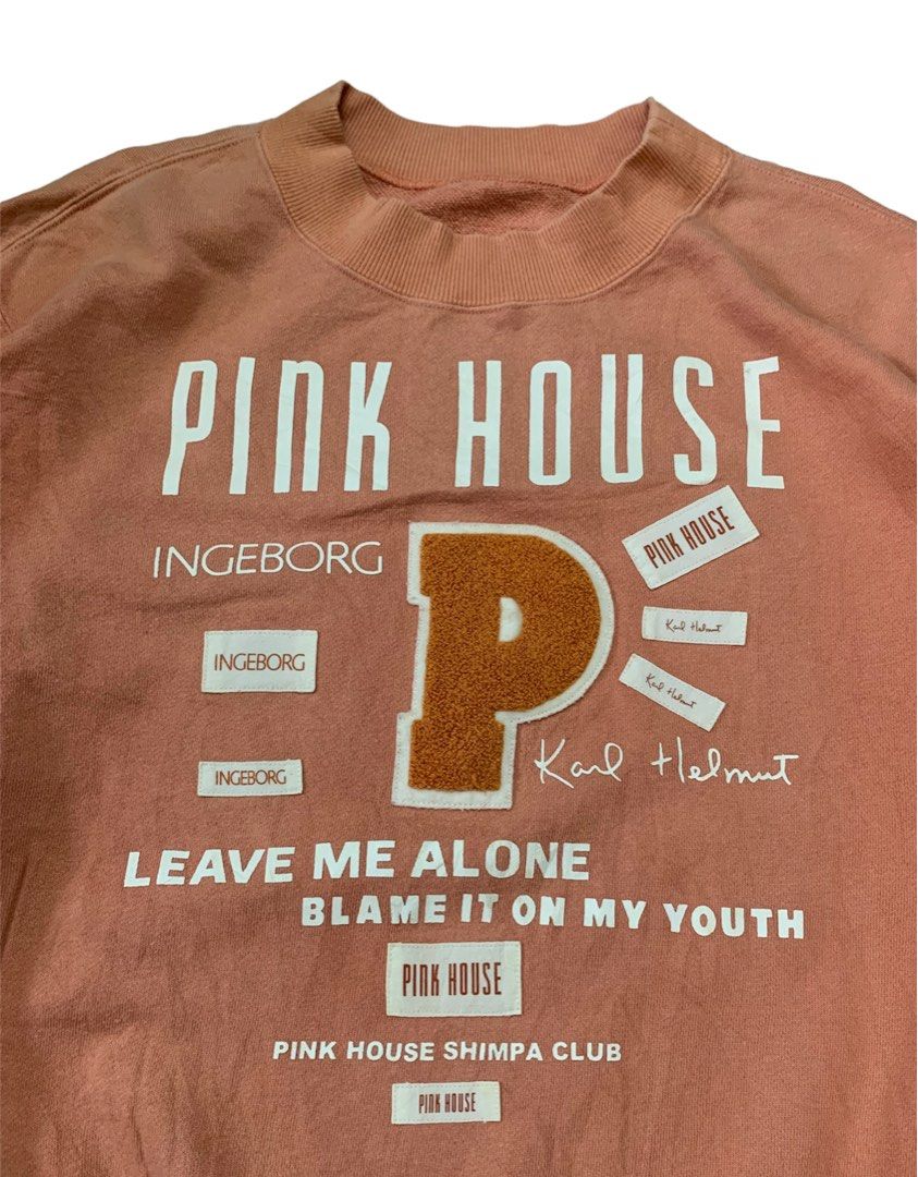 買いネット PINKHOUSE INGEBORG Karl Helmut blouson - ジャケット