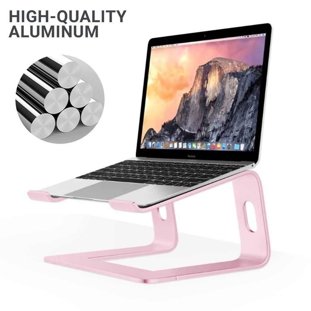 Pink laptop stand, Computers & Tech, Parts & Accessories, Other