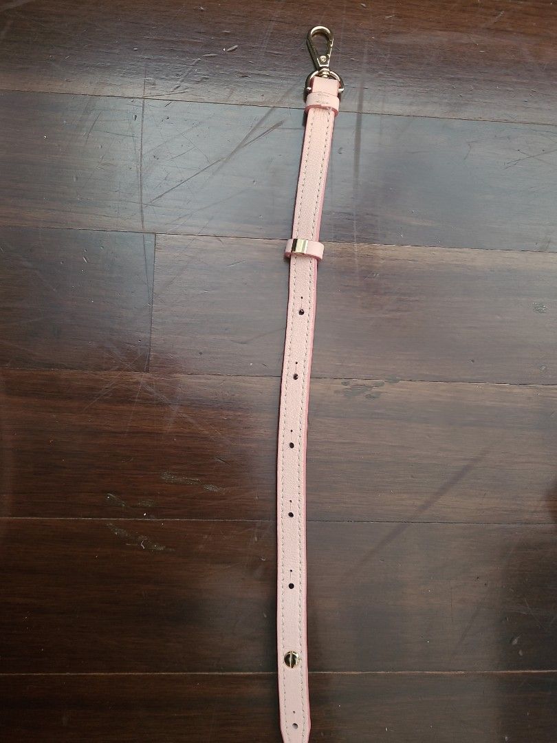 Mcm bag strap cheap
