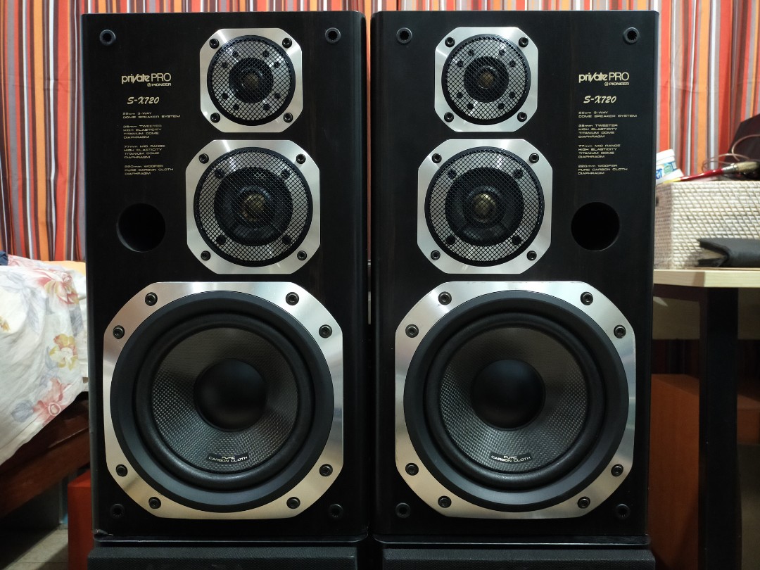 PIONEER private PRO D8 - その他