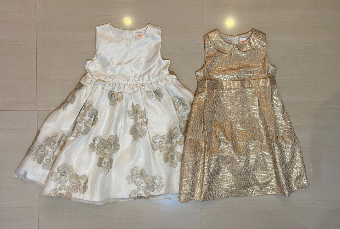 PL Excellent Condition Gymboree Party Dresses 5YO, Babies & Kids, Babies &  Kids Fashion on Carousell
