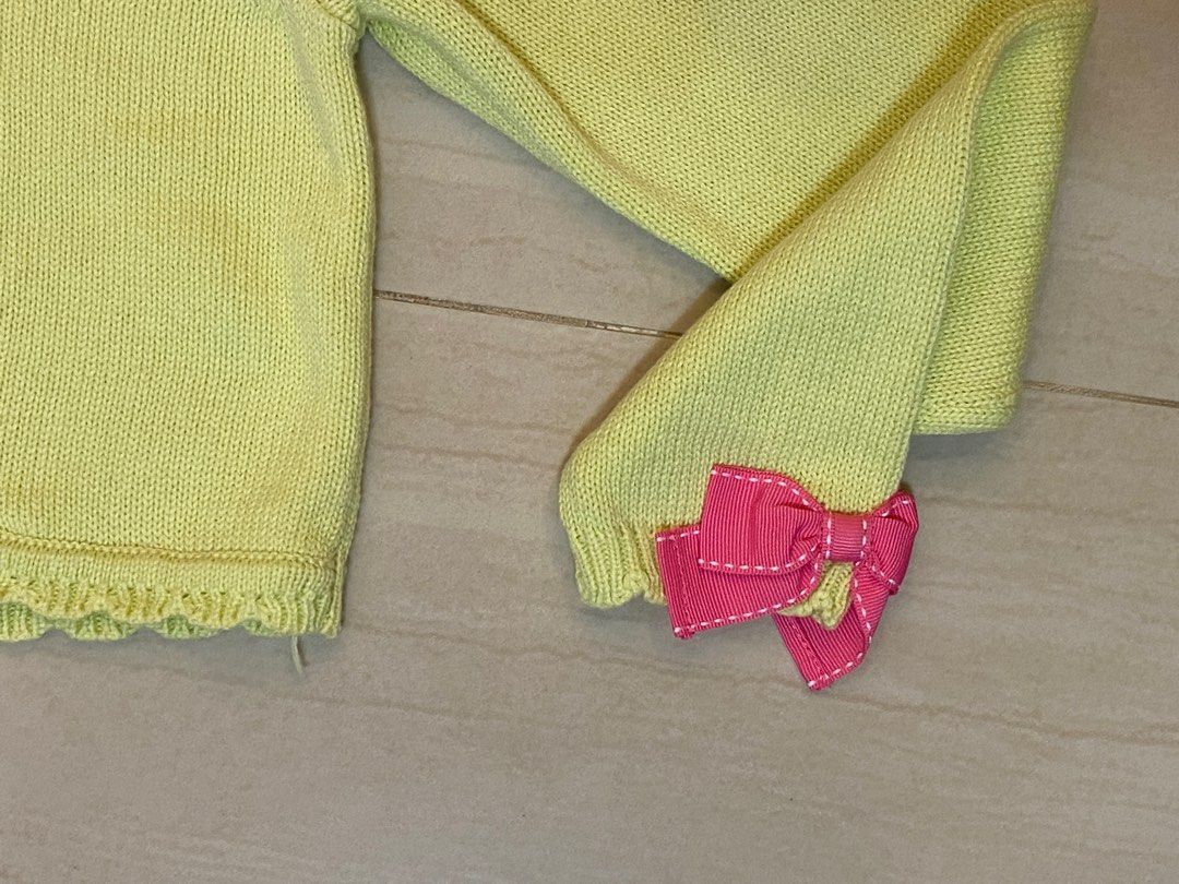 PL Gymboree Gap Girls Cardigan 5YO 5T