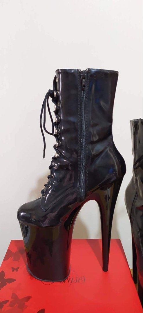 Pleaser infinity 1020 hot sale