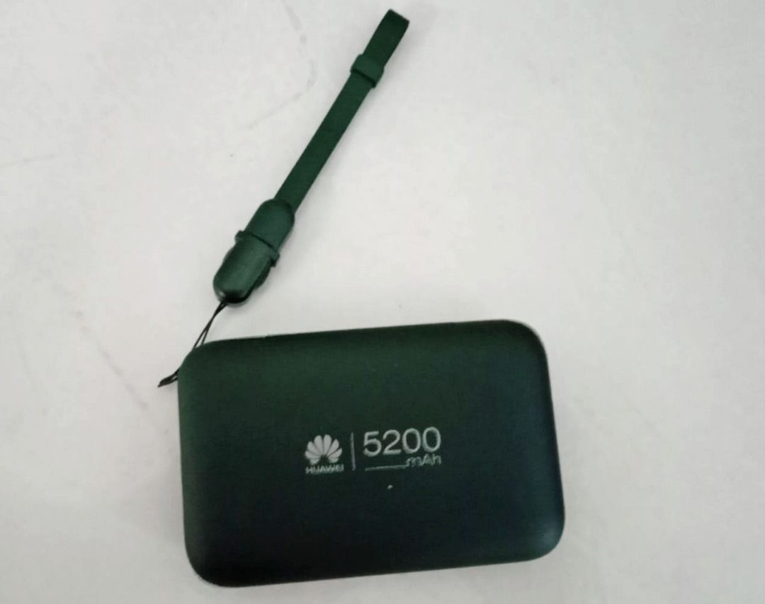 Pocket Mobile Wifi Router Pro + 5200mah Power Bank, Computers