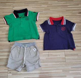 Polo Shirt baby / baju bayi / celana bayi mothercare / setelan mothercare