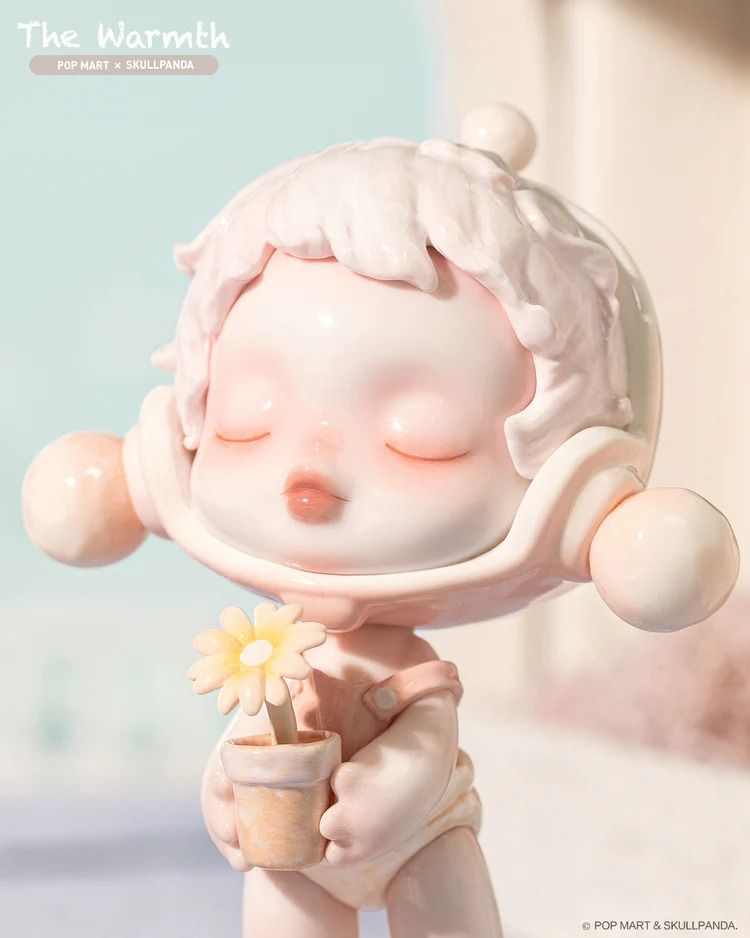 POPMART SKULLPANDA The Warmth温度*12 Amazon.com: POP MART SKULLPANDA Warmth Series 12PC Action