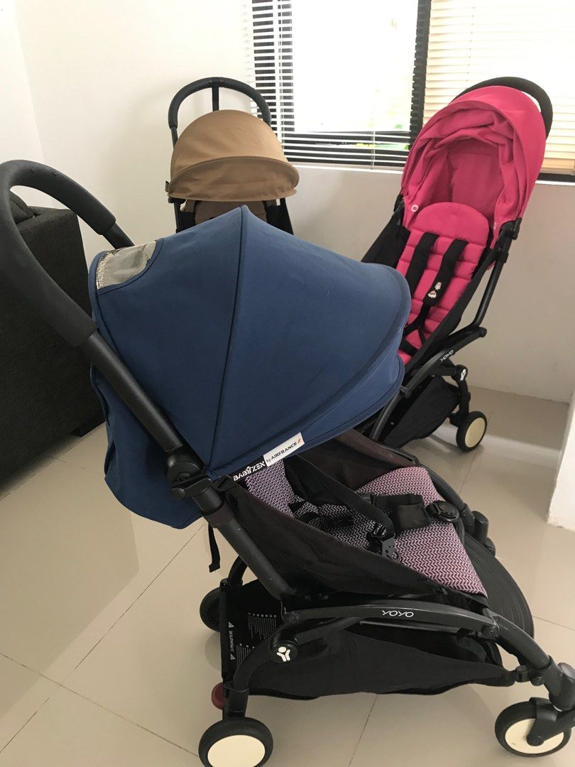 Preloved babyzen yoyo shop
