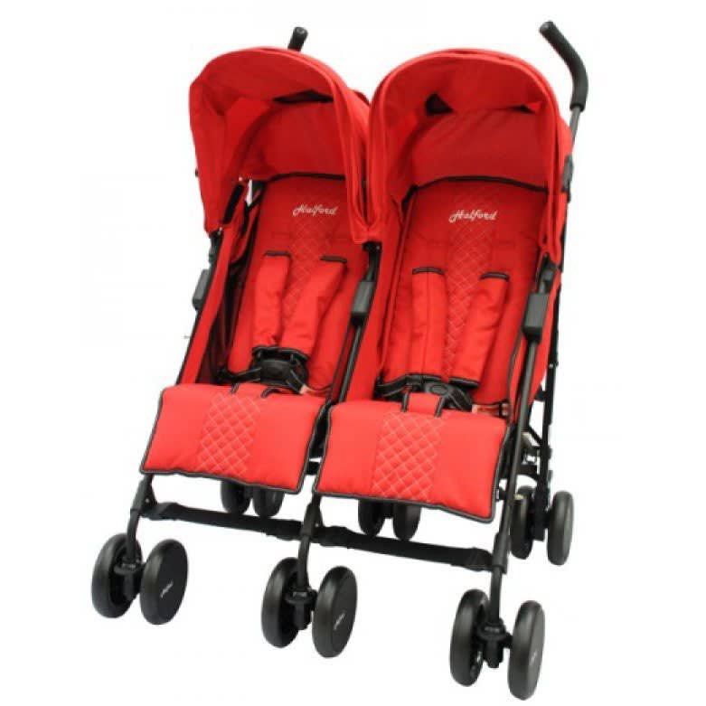 Halford fliplite cheap twin stroller