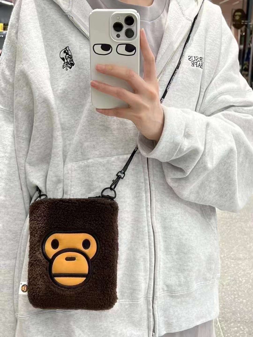 [Preorder]Baby Milo Sling Bag, Women's Fashion, Bags & Wallets