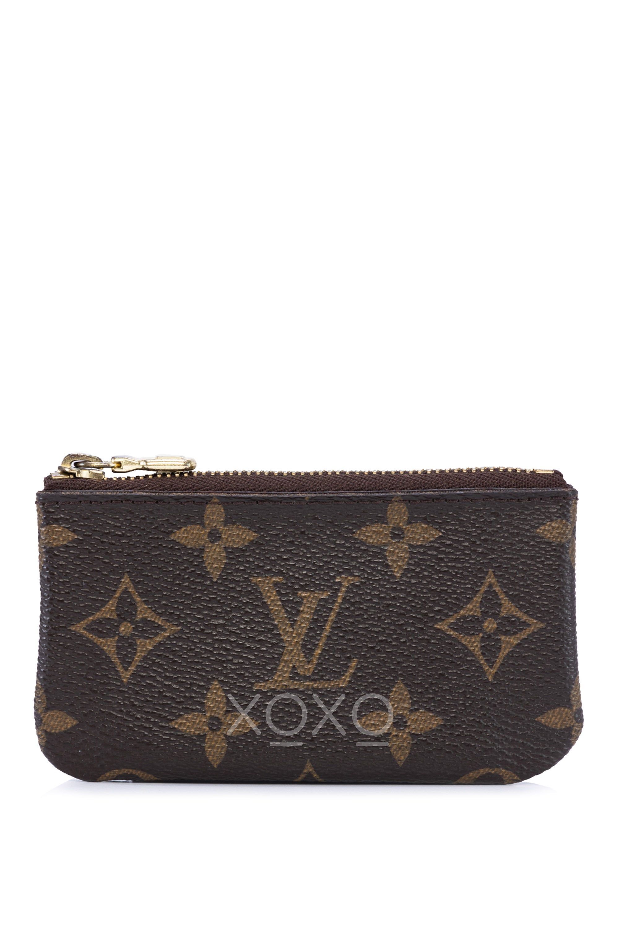 Louis Vuitton Monogram Key Pouch