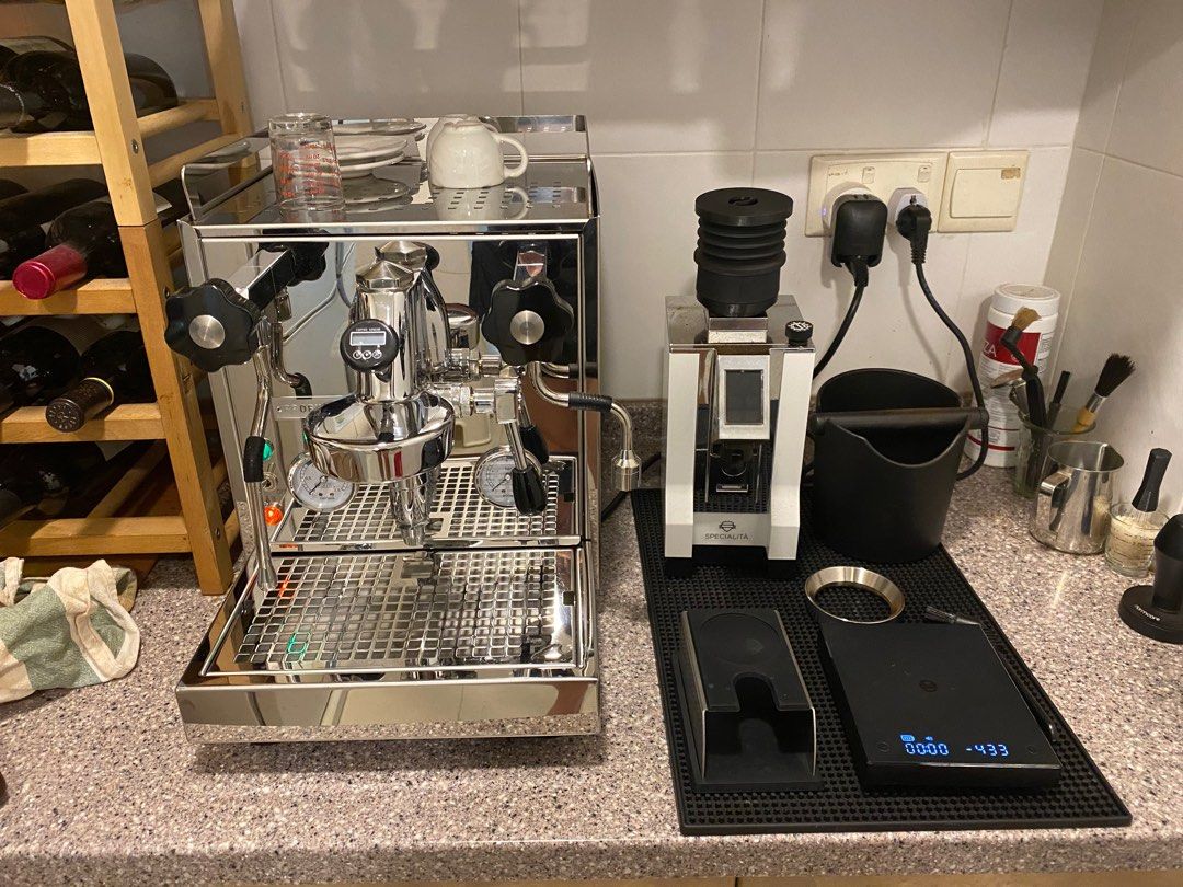 Profitec Pro 500 HX Espresso Machine (with PID), TV & Home Appliances