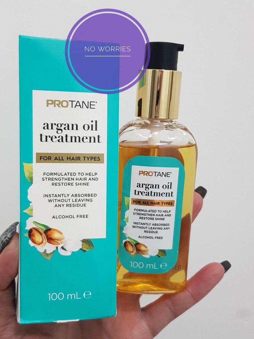 PROTANE Argan Oil Treatment