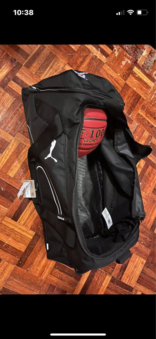 Puma company bag top