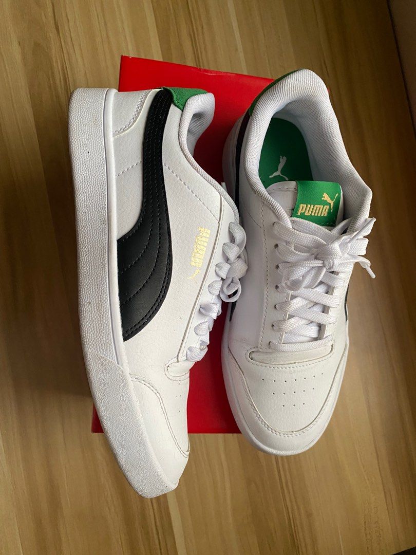 Puma white shoes under 2000 clearance