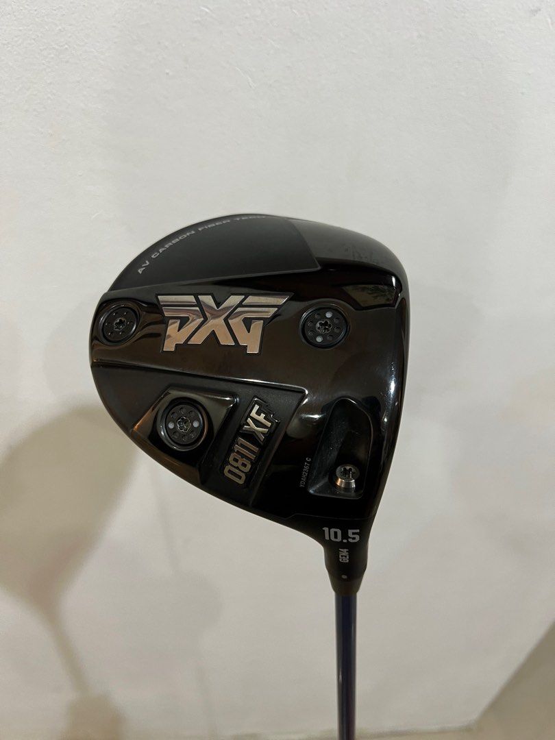 PXG 0811X GEN2 ドライバー 9度 マイアッタス オマケ有