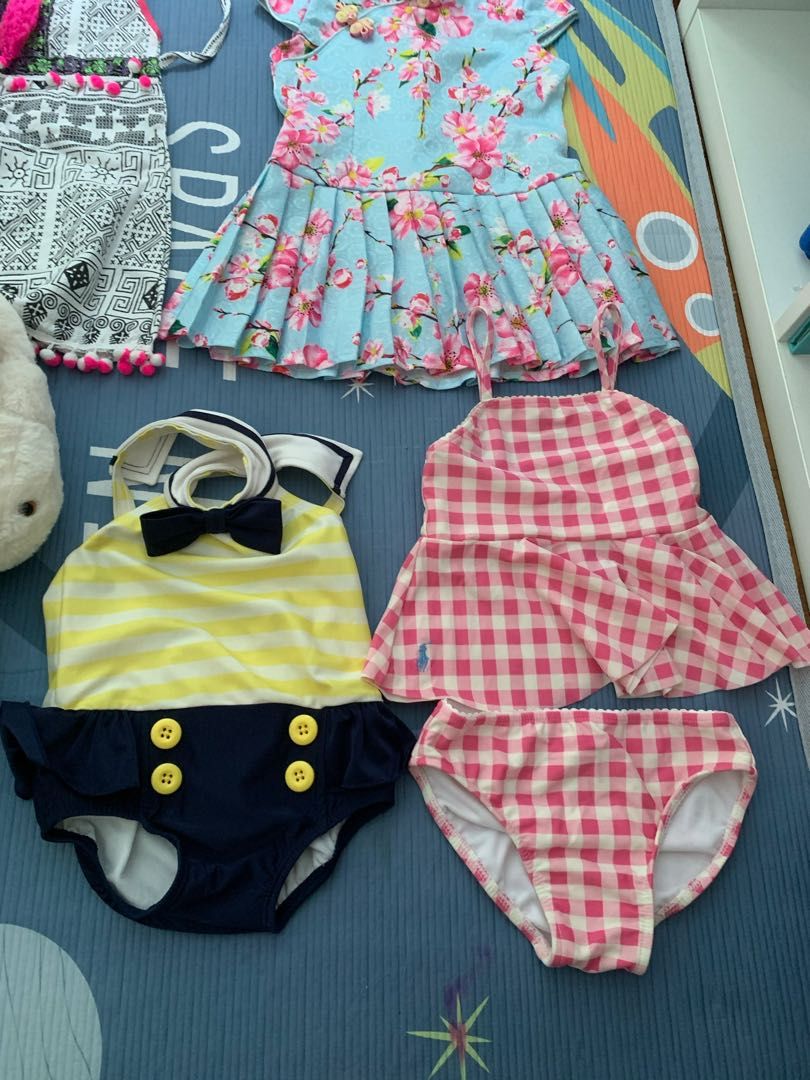 Ralph lauren baby swimsuit
