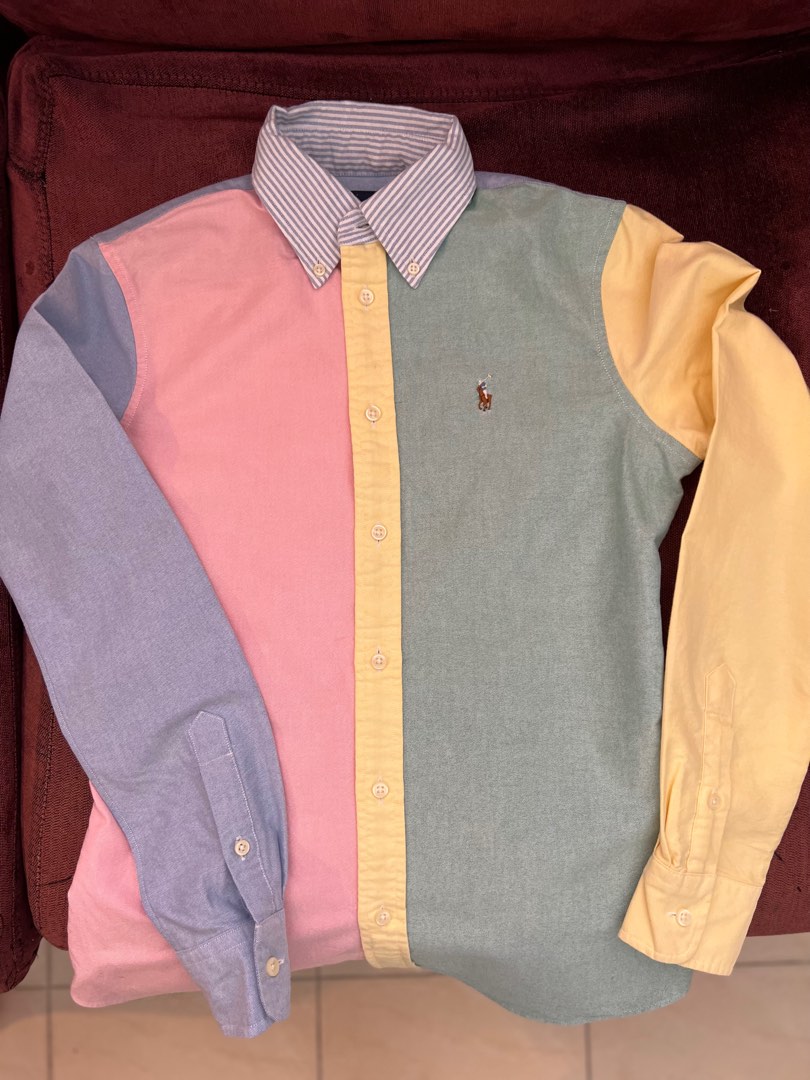 Polo ralph cheap lauren multicolor