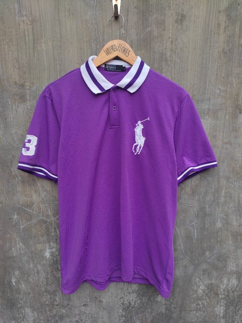 Ralph Lauren Polo Shirt Mens Fashion Tops And Sets Tshirts And Polo Shirts On Carousell 