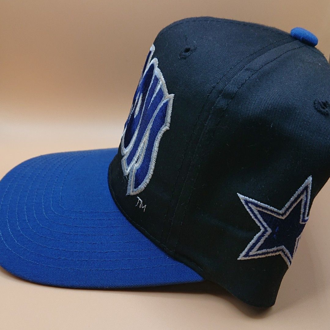 Dallas Cowboys Vintage Drew Pearson Graffiti NFL Pro Shop Snapback