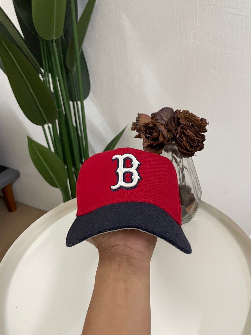 Rare red sox hats clearance